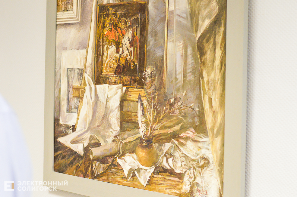 ночь музеев