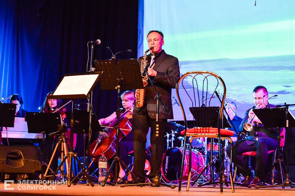 ночные города