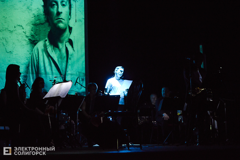 ночные города