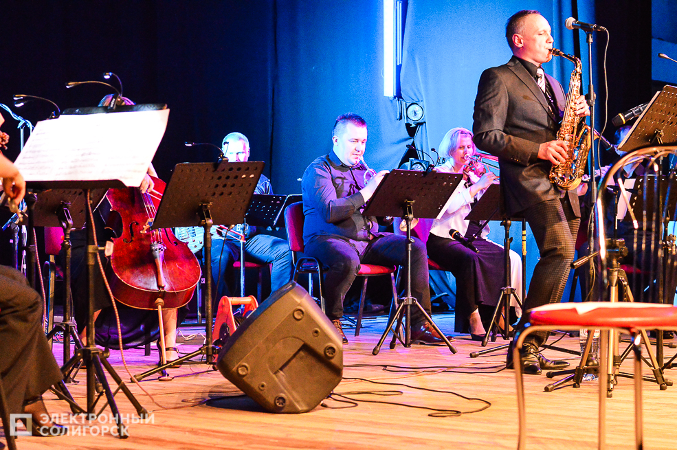 ночные города