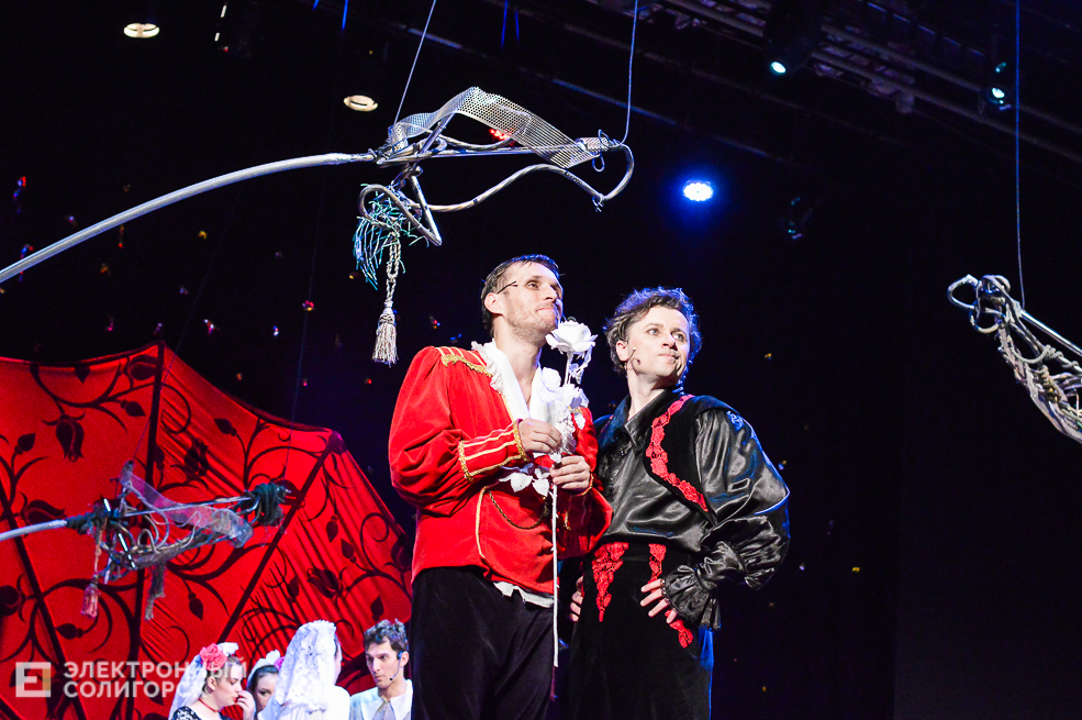 собака на сене