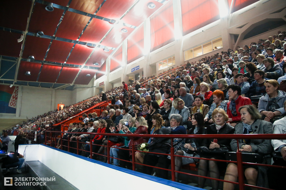 стас михайлов солигорск