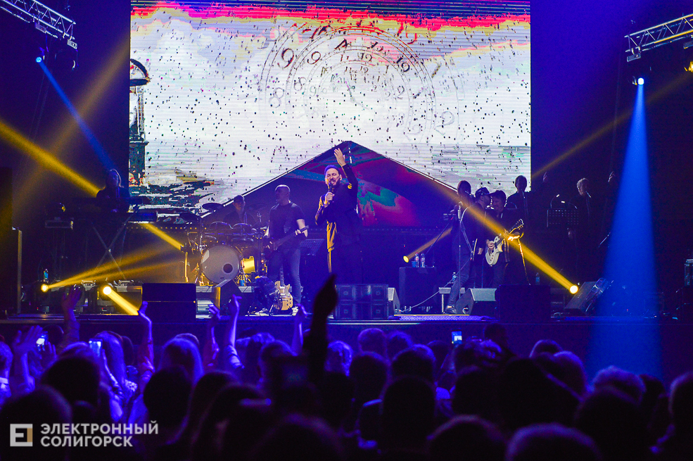 стас михайлов солигорск