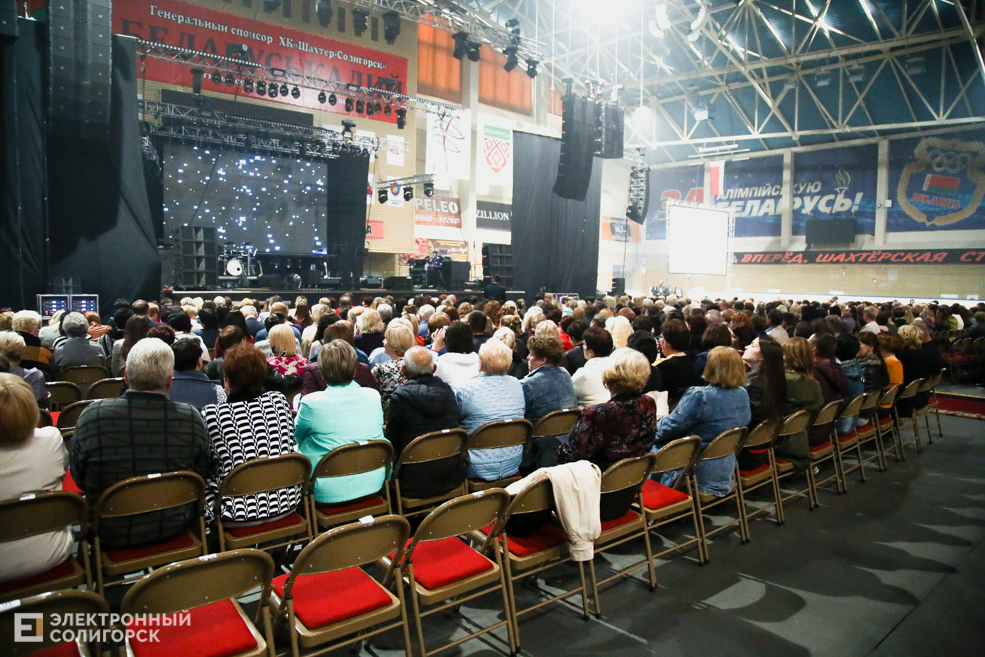 стас михайлов солигорск