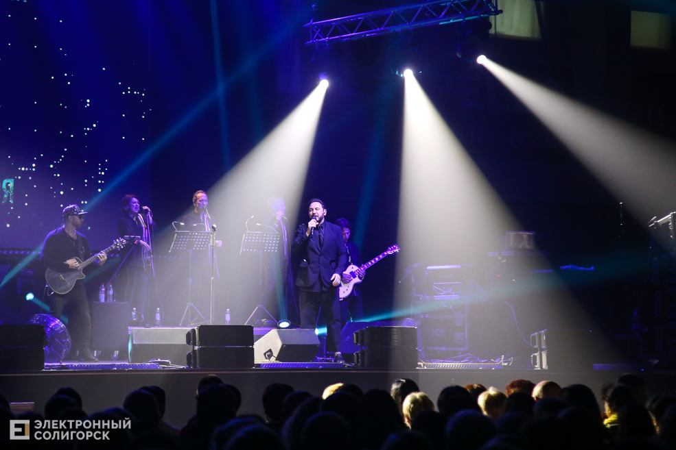 стас михайлов солигорск