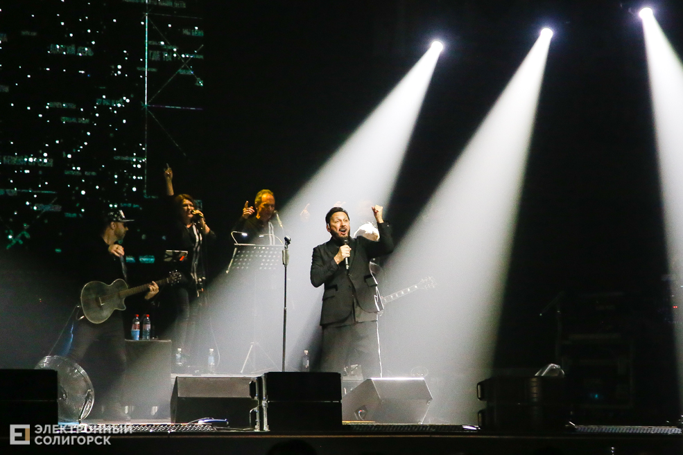 стас михайлов солигорск