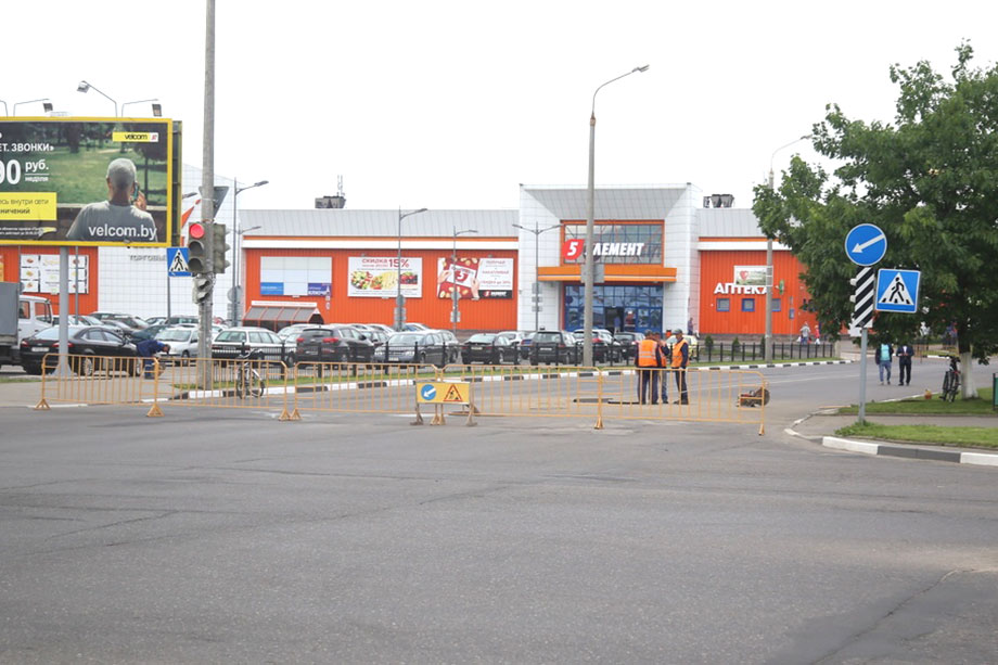 железнодорожная улица солигорск