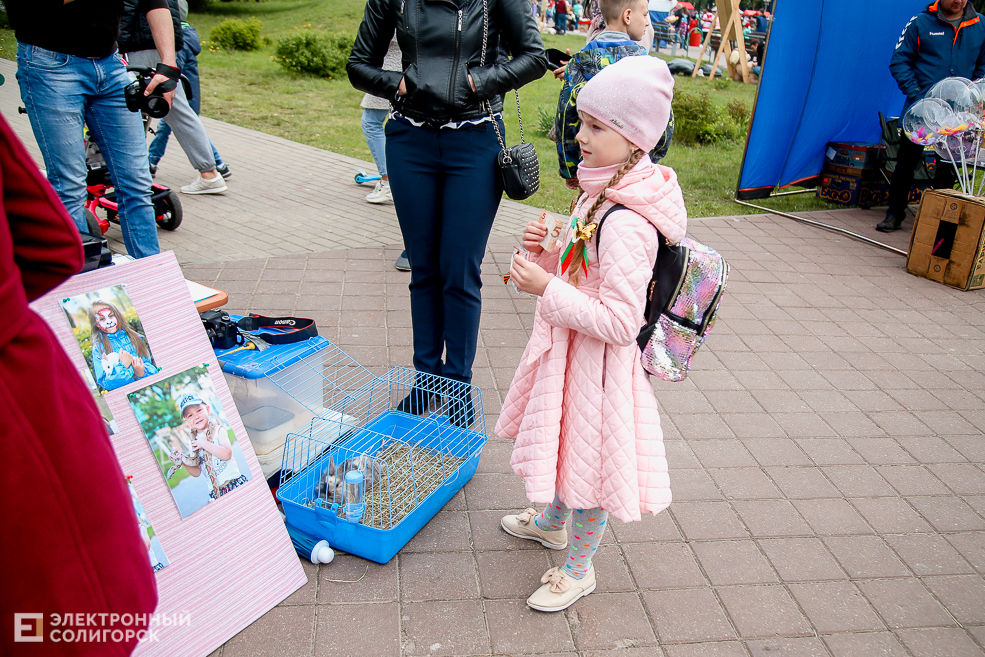 день победы солигорск 2019