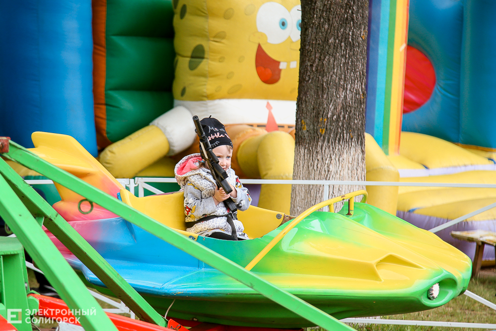 день победы солигорск 2019