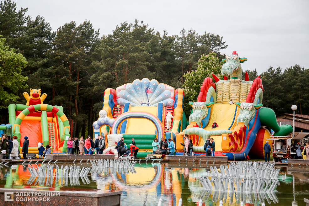 день победы солигорск 2019