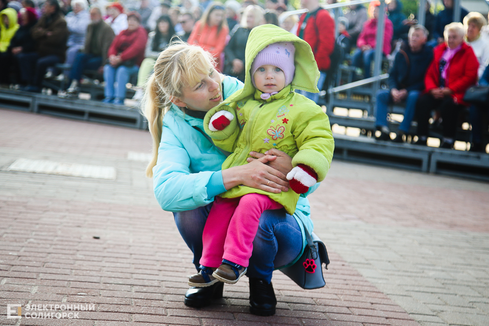 день победы солигорск