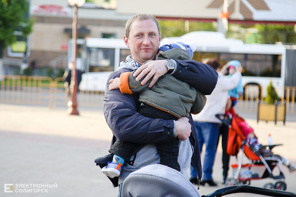 день победы солигорск