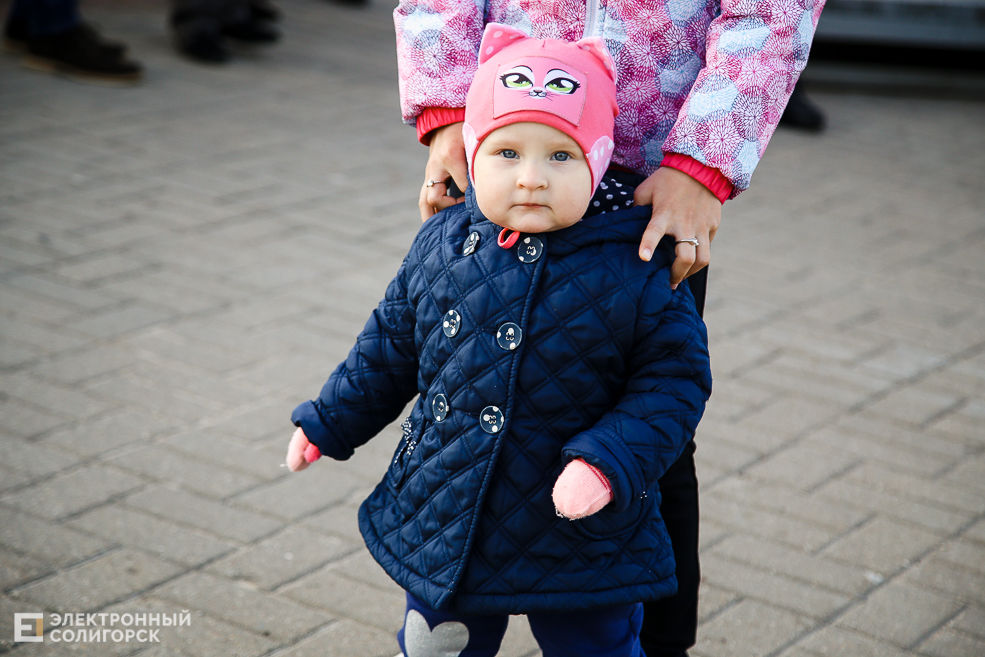 день победы солигорск