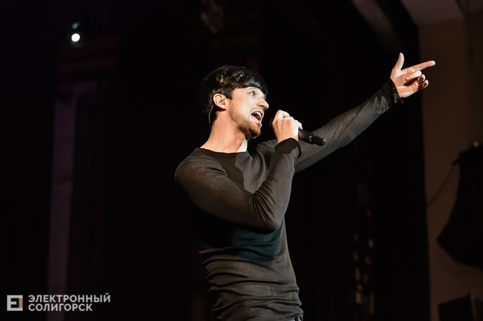 дмитрий колдун