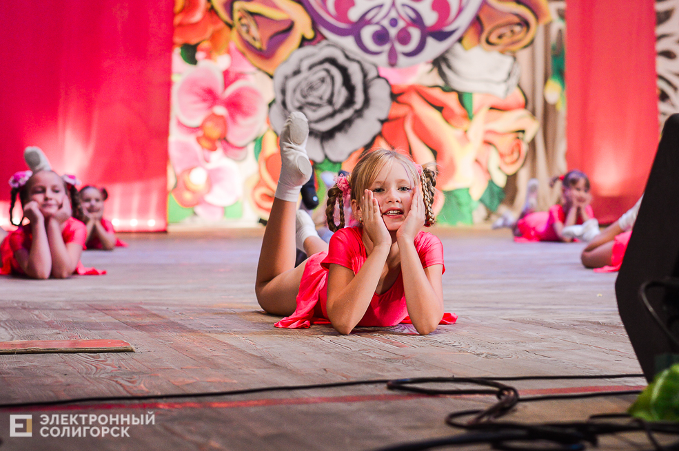 день матери