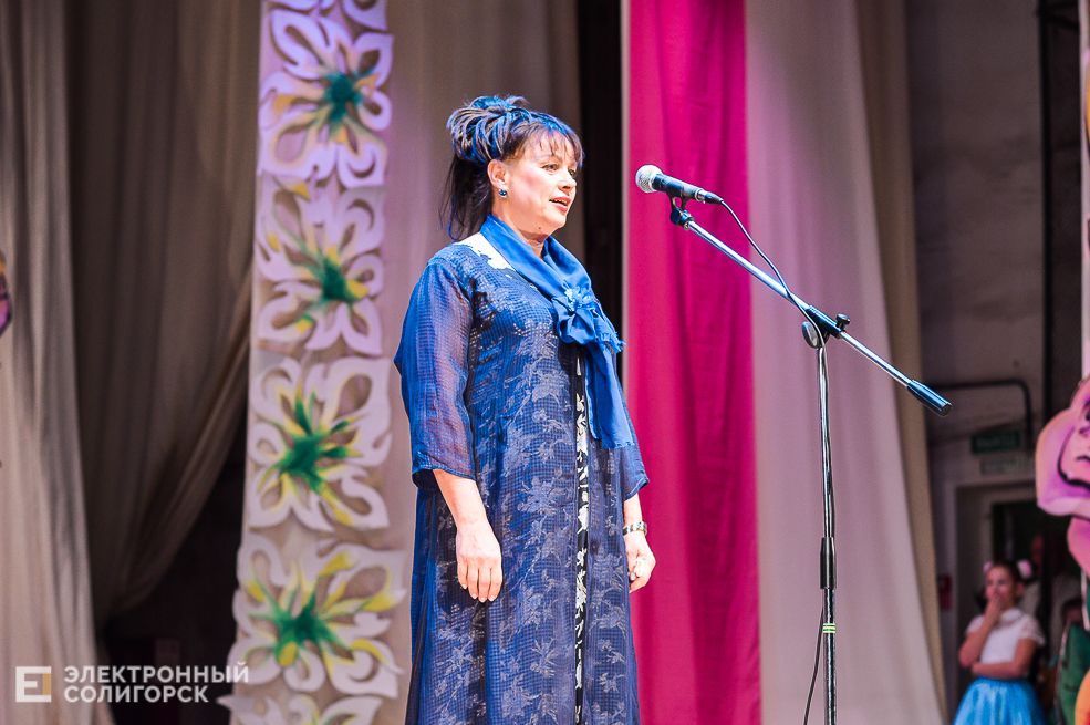 день матери