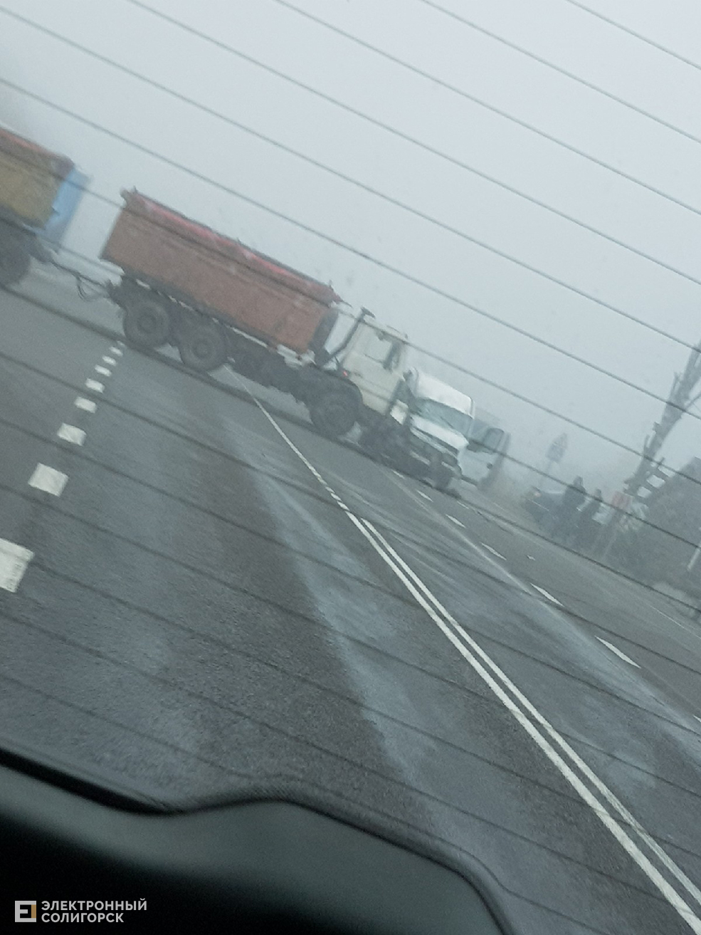 ДТП Солигорск