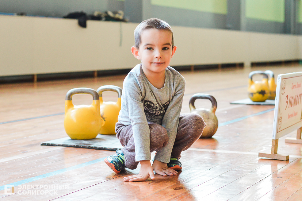 турнир по гиревому спорту