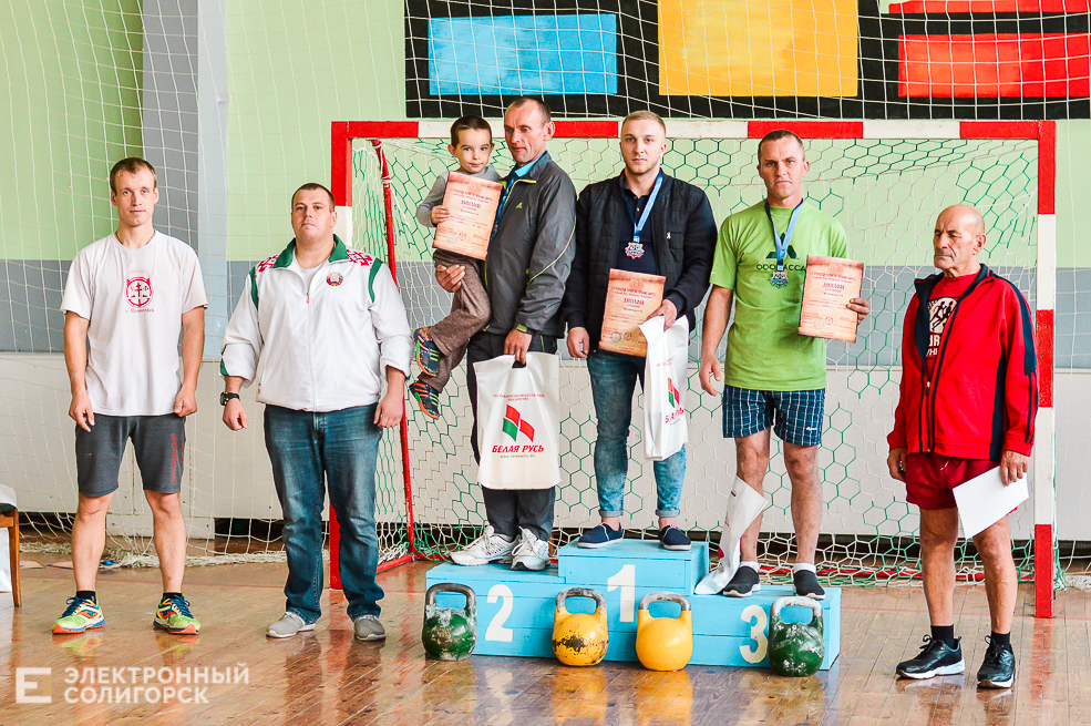 турнир по гиревому спорту