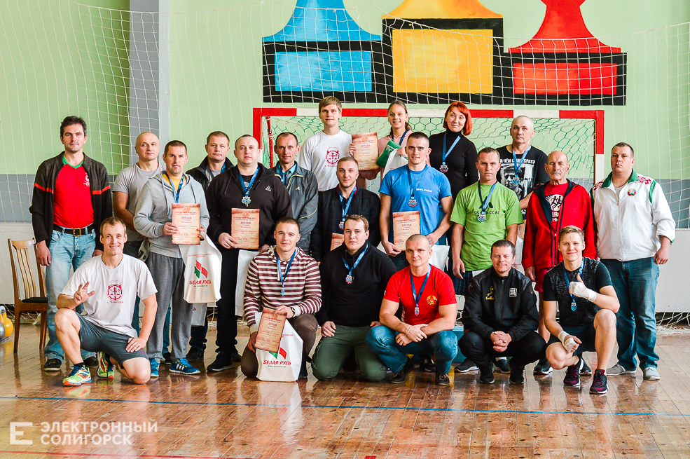 турнир по гиревому спорту