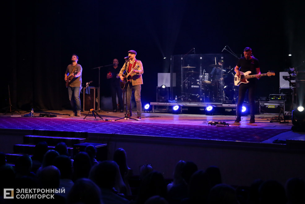 J:МОРС в Солигорске