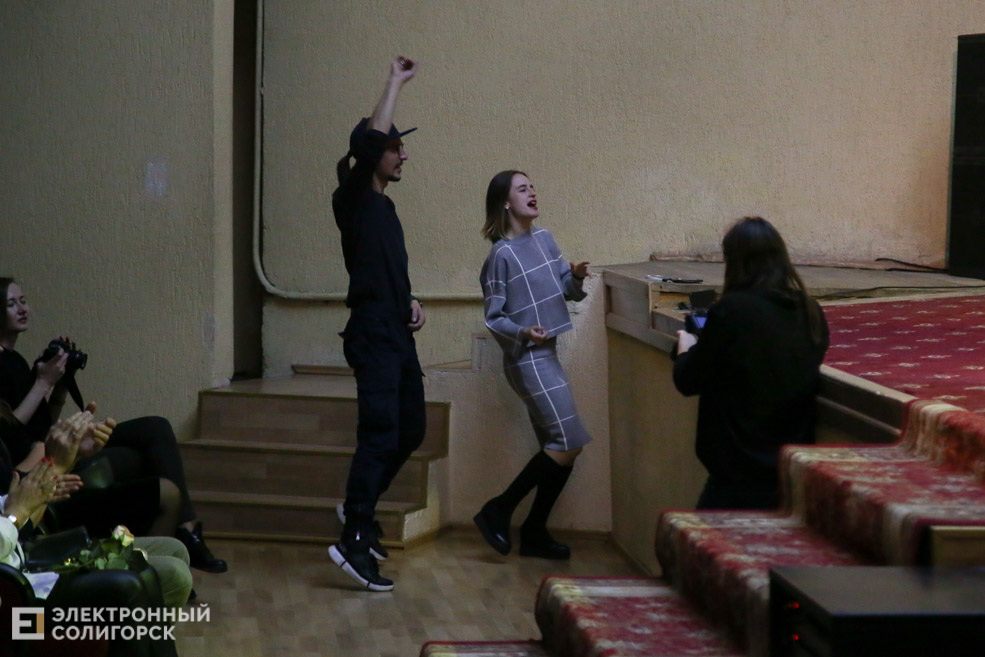 J:МОРС в Солигорске