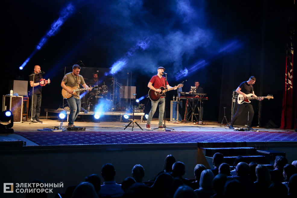 J:МОРС в Солигорске