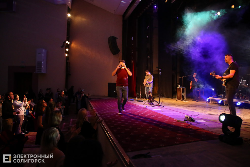 J:МОРС в Солигорске