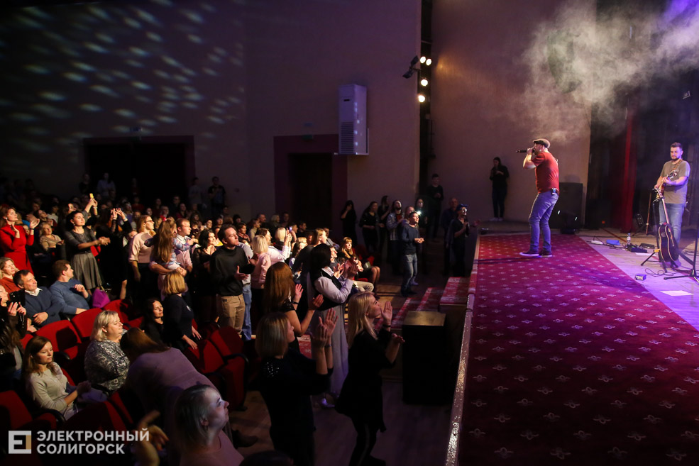 J:МОРС в Солигорске