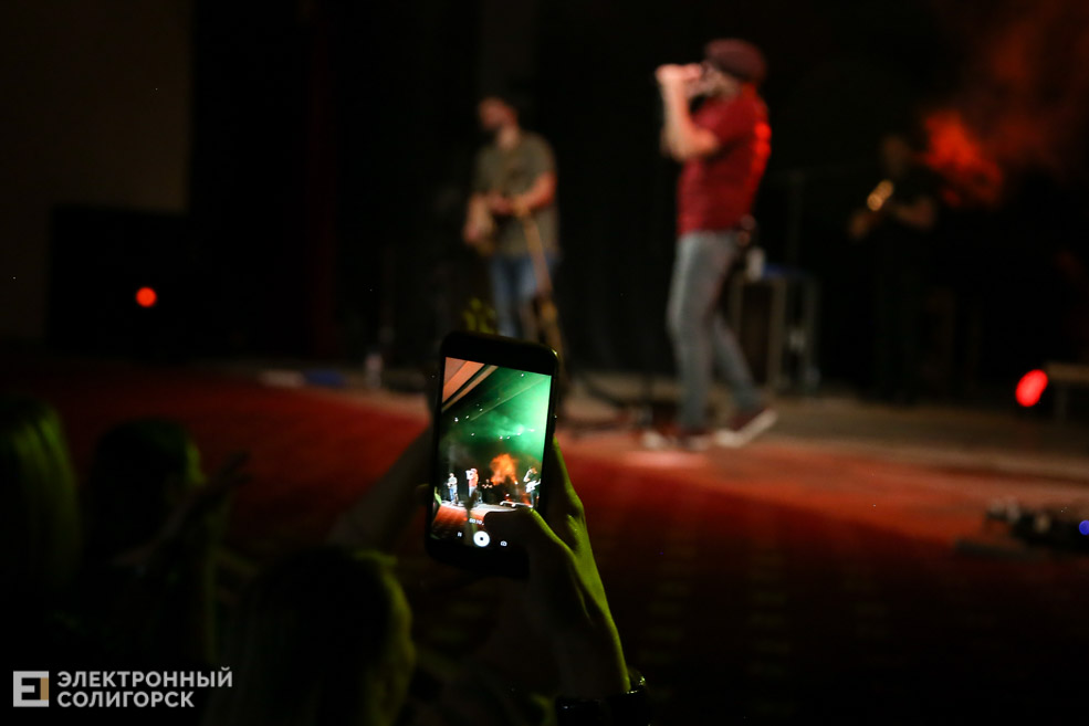 J:МОРС в Солигорске