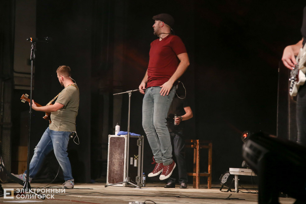 J:МОРС в Солигорске