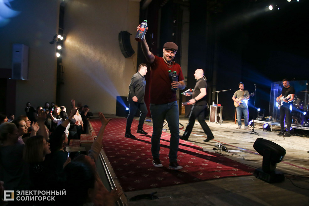 J:МОРС в Солигорске