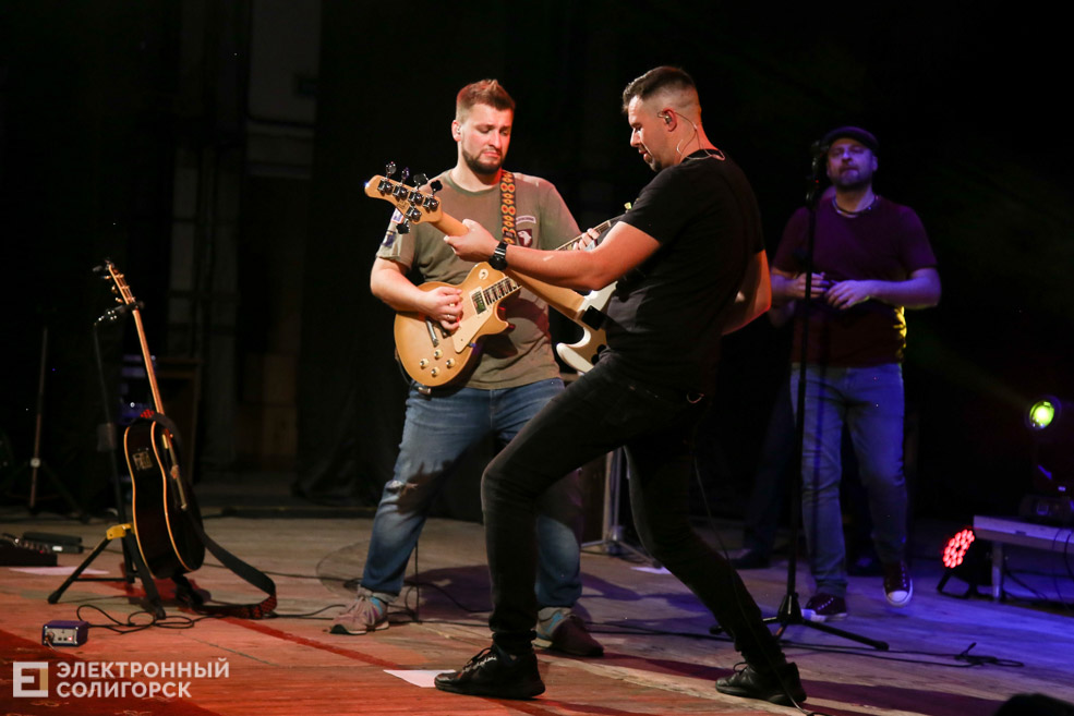 J:МОРС в Солигорске