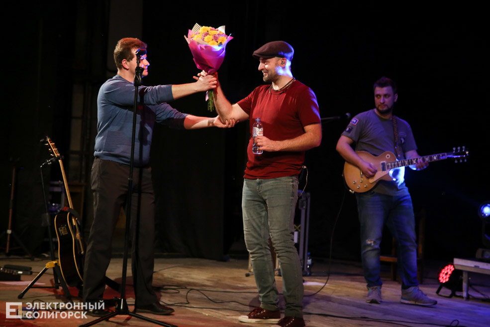 J:МОРС в Солигорске