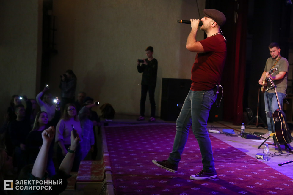 J:МОРС в Солигорске