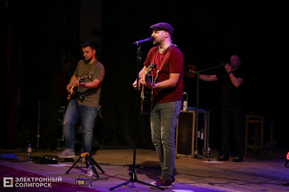 J:МОРС в Солигорске