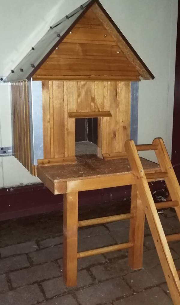 будка для котов солигорск