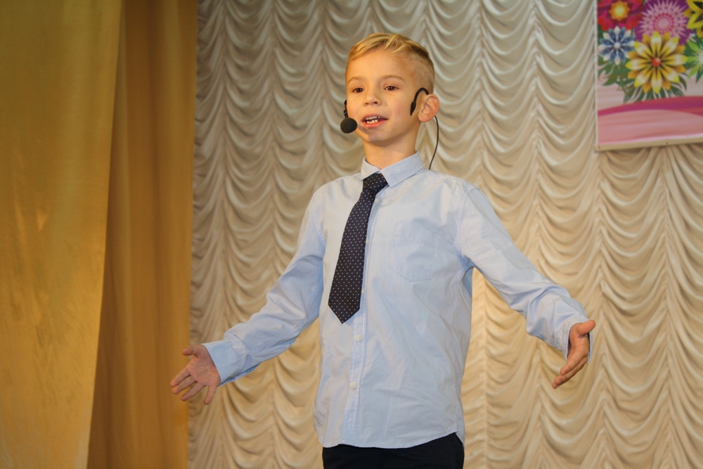 День матери Солигорск