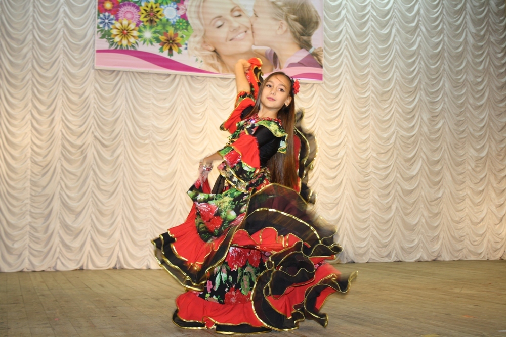 День матери Солигорск