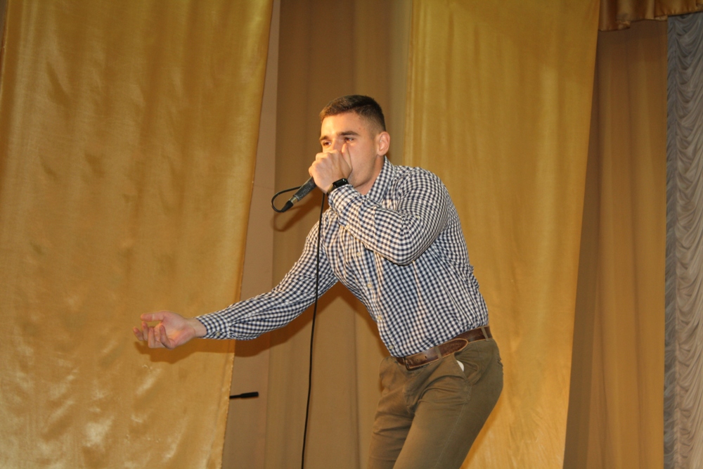 День матери Солигорск