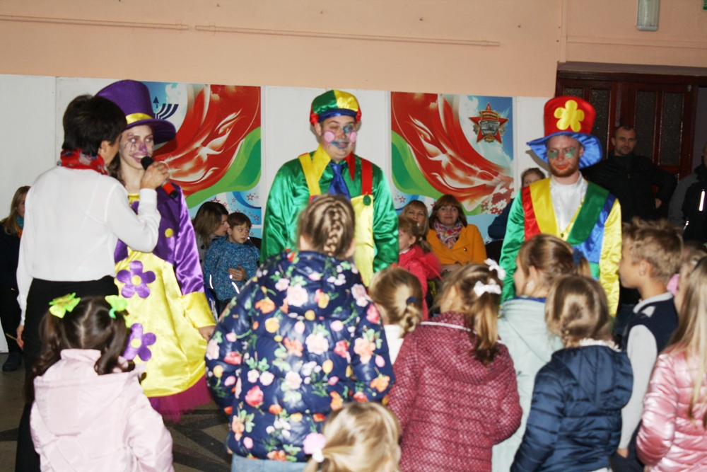 День матери Солигорск