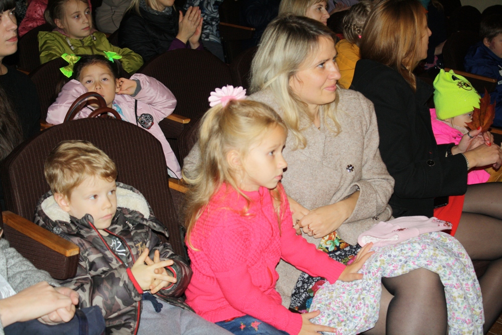 День матери Солигорск