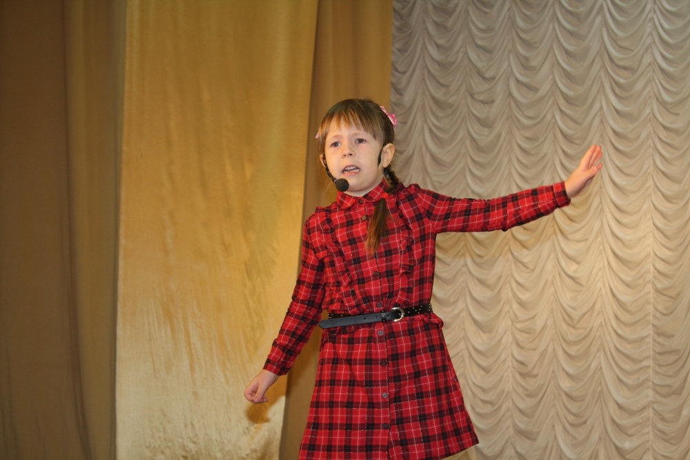 День матери Солигорск