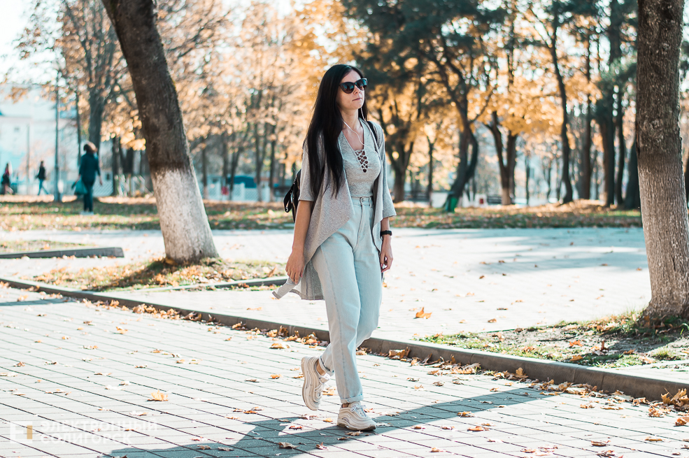 Осень в Солигорске