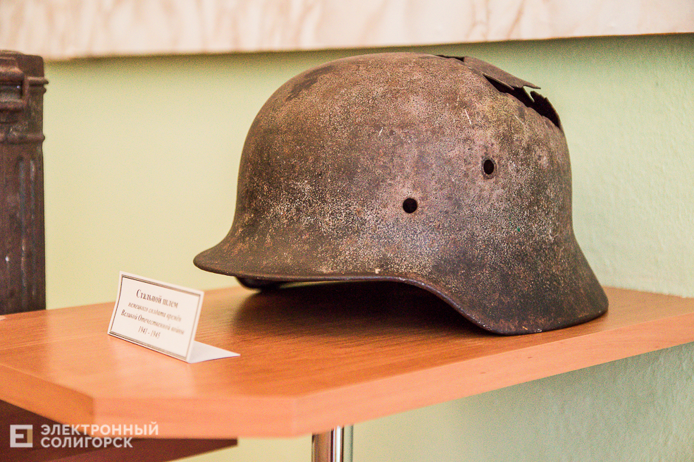 Школа Солигорск