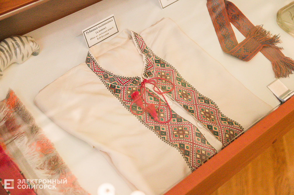 Школа Солигорск