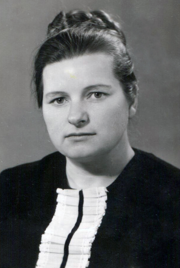 Школа №5 г. Солигорска - Моховенко