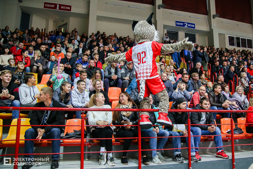 волейбол Солигорск шахтер