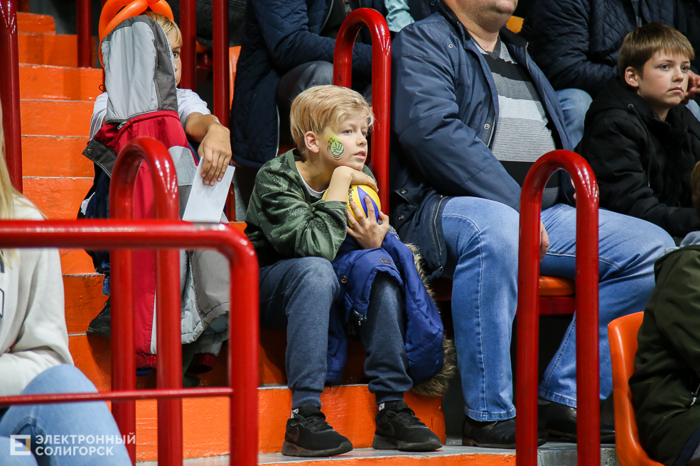 волейбол Солигорск шахтер