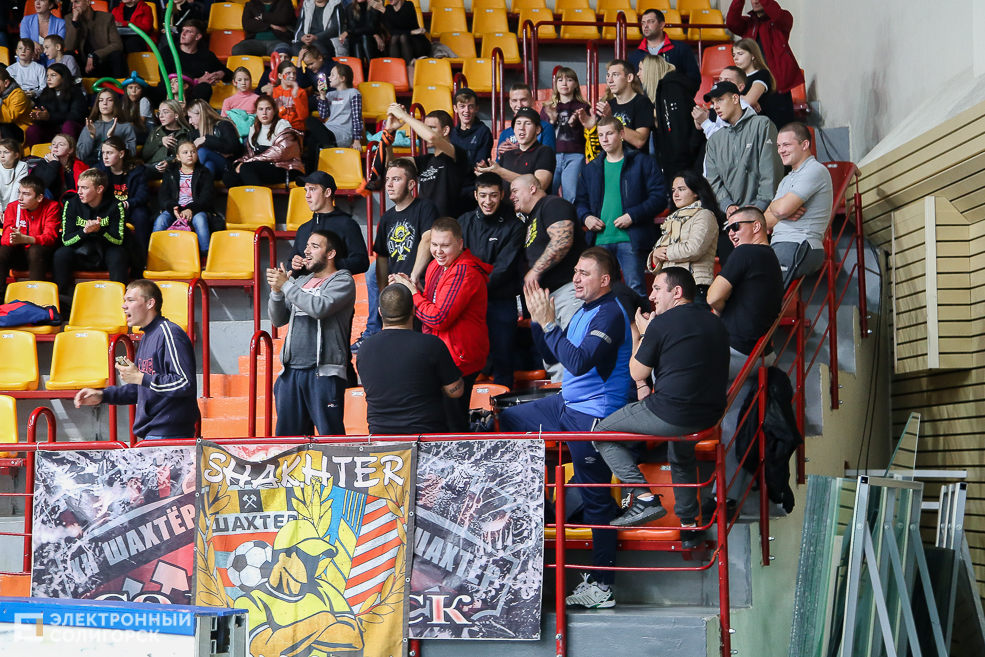 волейбол Солигорск шахтер